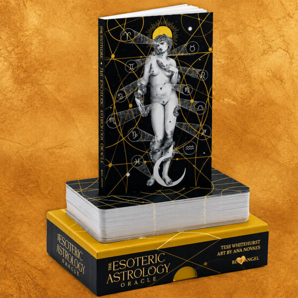 Esoteric Astrology Oracle 14