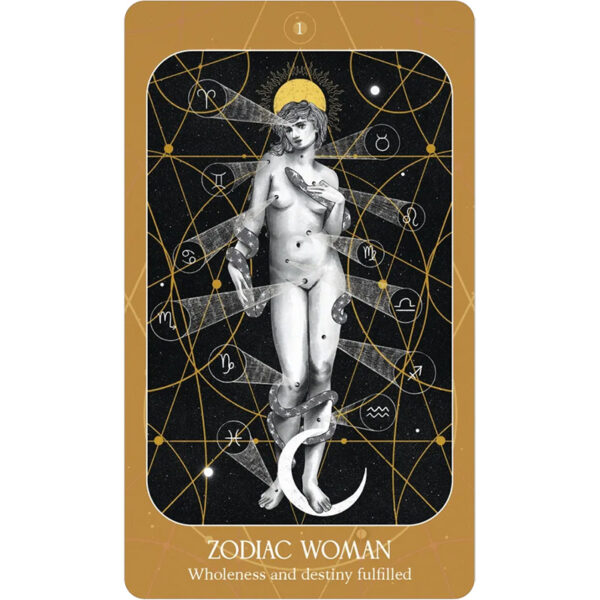 Esoteric Astrology Oracle 2