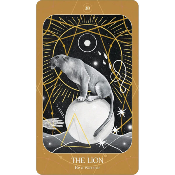 Esoteric Astrology Oracle 8