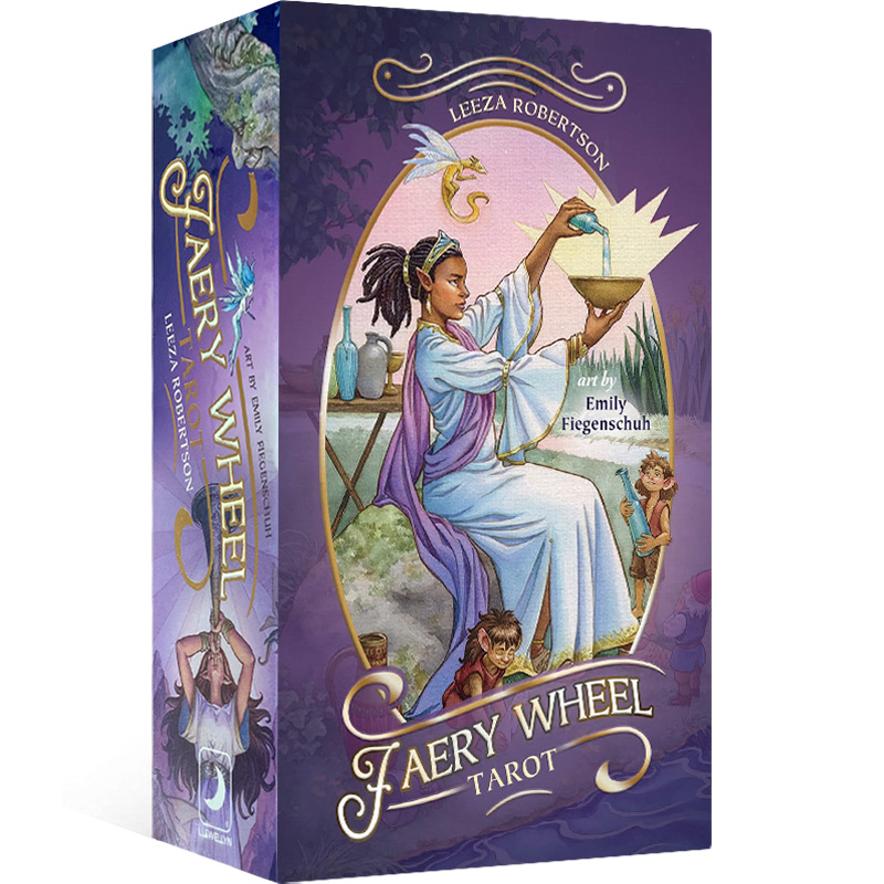 Faery Wheel Tarot 10