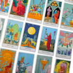 Florana Tarot 13