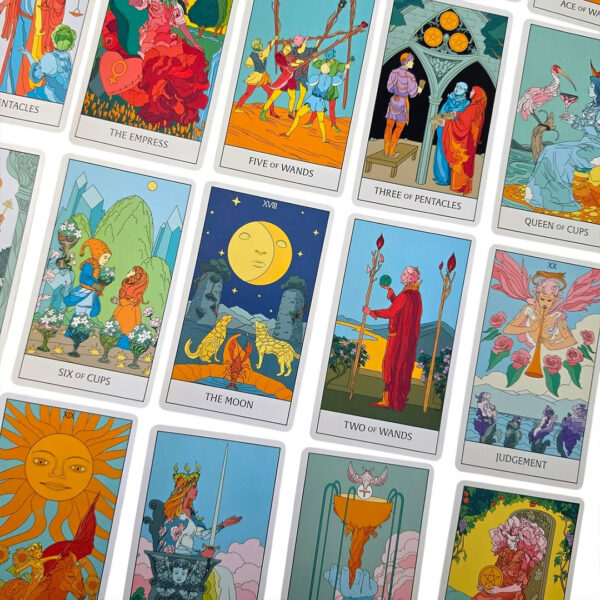 Florana Tarot 13