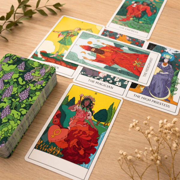 Florana Tarot 14