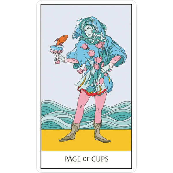 Florana Tarot 3