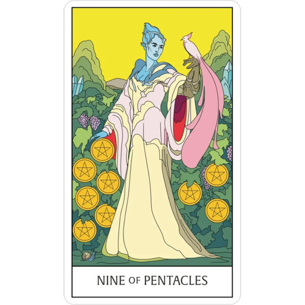 Florana Tarot 5