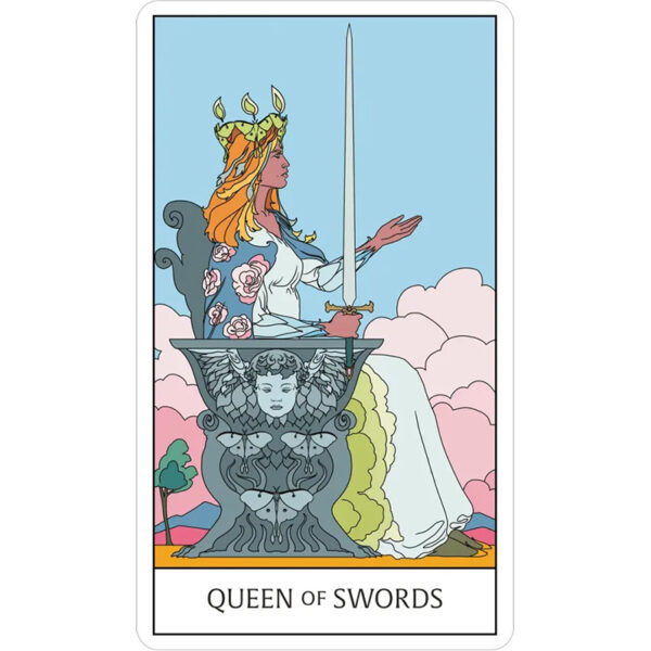 Florana Tarot 7