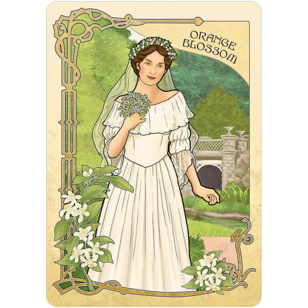 Flower Folklore Oracle 2