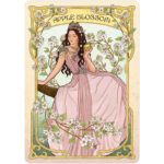 Flower Folklore Oracle 4