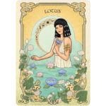 Flower Folklore Oracle 5