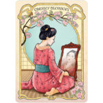 Flower Folklore Oracle 6