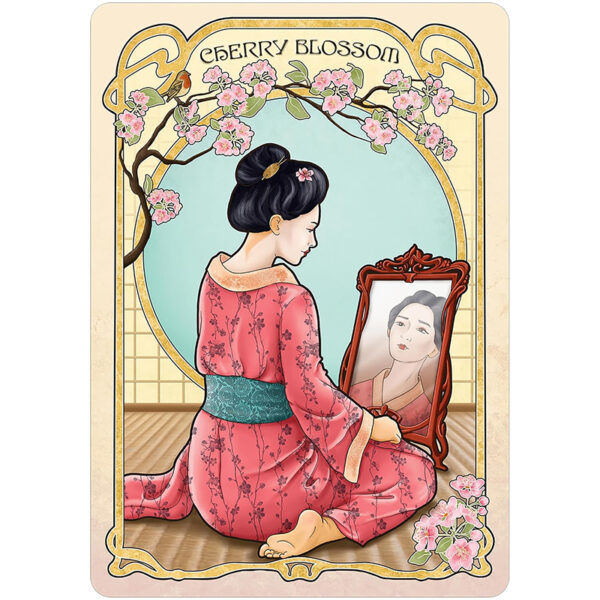 Flower Folklore Oracle 6
