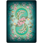 Flower Folklore Oracle 8