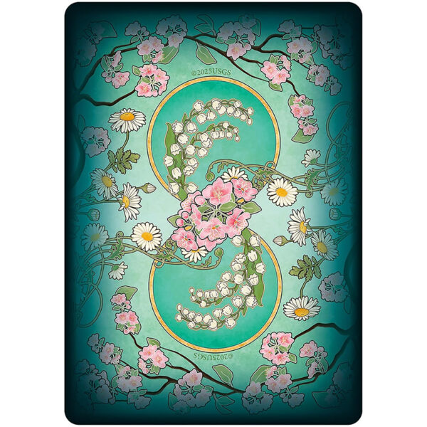 Flower Folklore Oracle 8