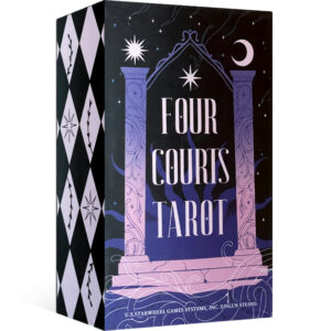 Four Courts Tarot 1