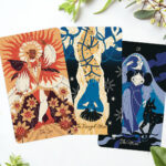 Four Courts Tarot 2