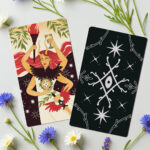 Four Courts Tarot 5