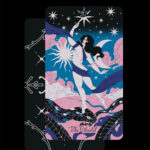 Four Courts Tarot 9