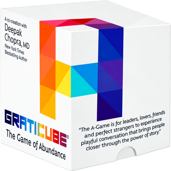 Graticube – The Game of Abundance 1.1