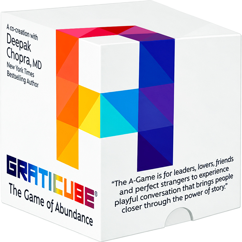 Graticube: The Game of Abundance 11