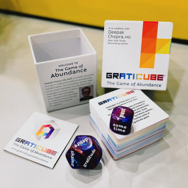 Graticube – The Game of Abundance 6