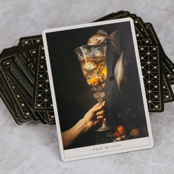 Haptic Tarot 10