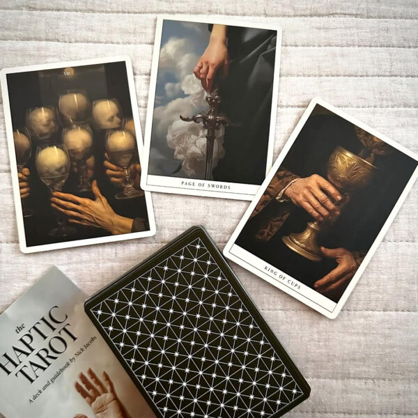 Haptic Tarot 13