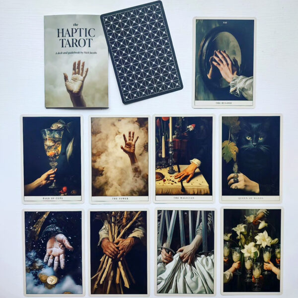 Haptic Tarot 14