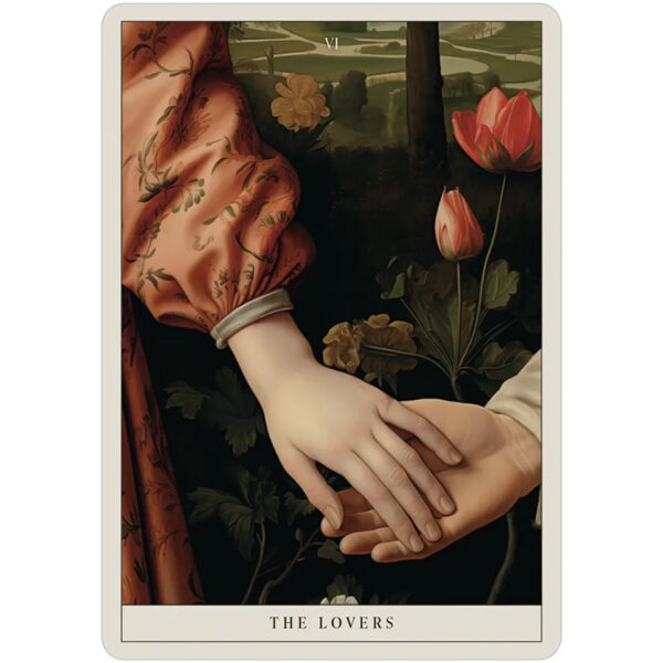 Haptic Tarot 3