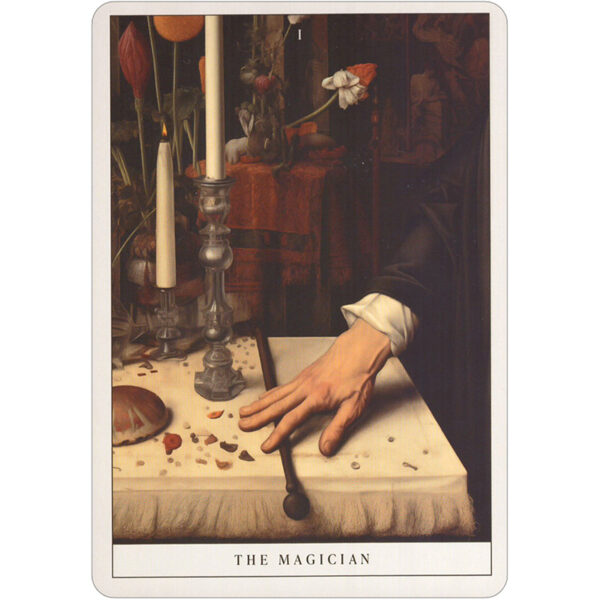 Haptic Tarot 7