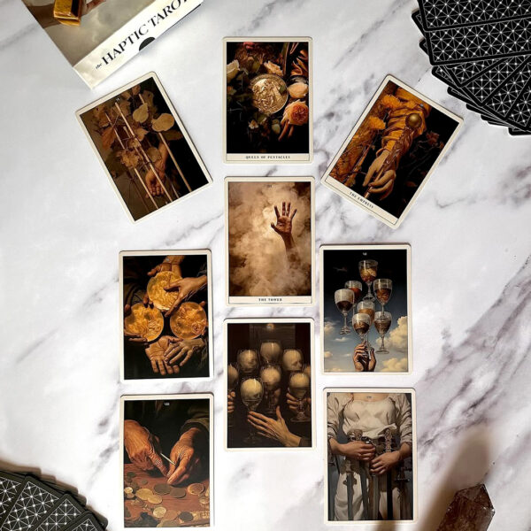 Haptic Tarot 9