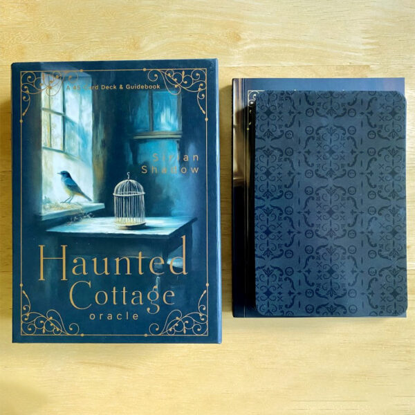 Haunted Cottage Oracle 12