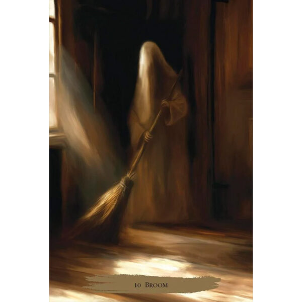 Haunted Cottage Oracle 4
