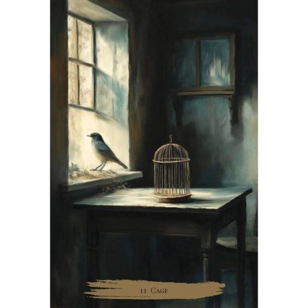 Haunted Cottage Oracle 5