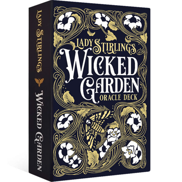 Lady Stirling’s Wicked Garden Oracle 1