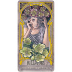 Lady Stirling’s Wicked Garden Oracle 10