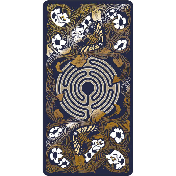 Lady Stirling’s Wicked Garden Oracle 11