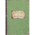 Lady Stirling’s Wicked Garden Oracle 13