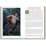 Lady Stirling’s Wicked Garden Oracle 14