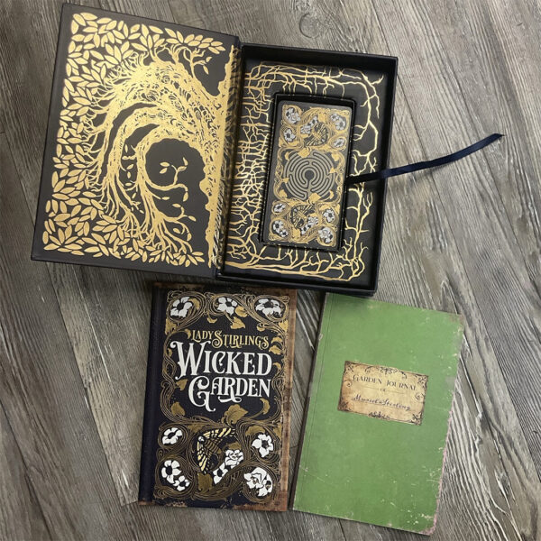 Lady Stirling’s Wicked Garden Oracle 17