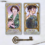 Lady Stirling’s Wicked Garden Oracle 18