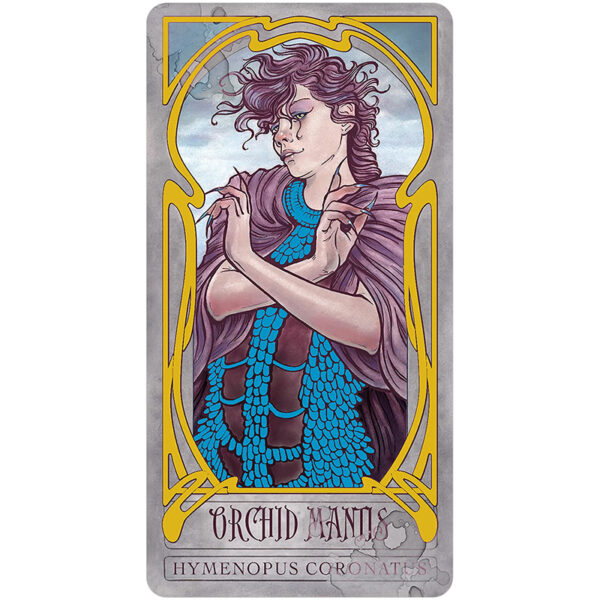 Lady Stirling’s Wicked Garden Oracle 4