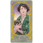 Lady Stirling’s Wicked Garden Oracle 6