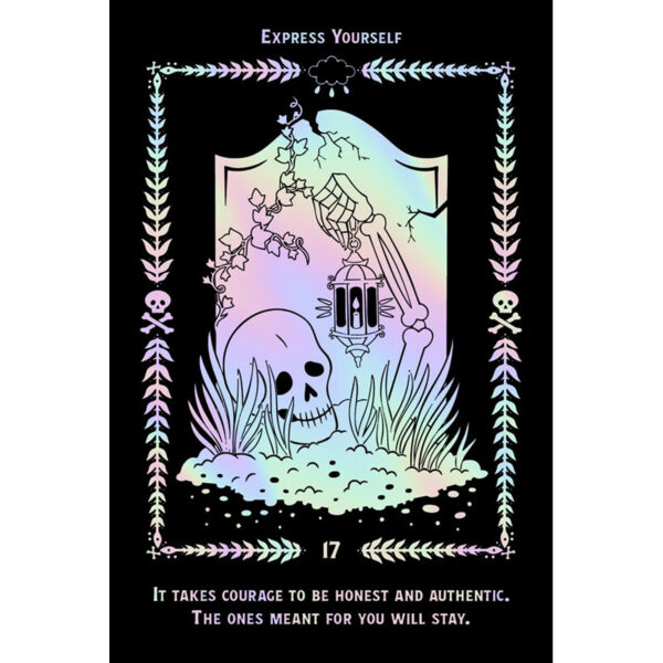 Morbid Mirror Oracle 10