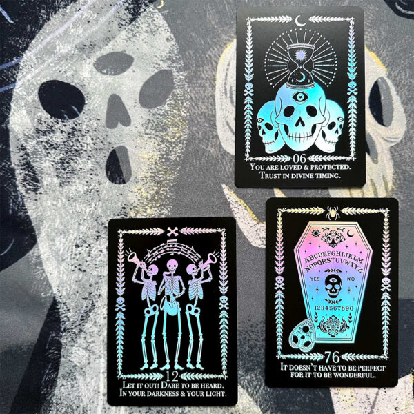 Morbid Mirror Oracle 13