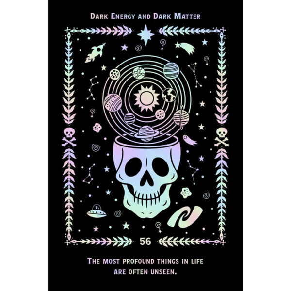 Morbid Mirror Oracle 7