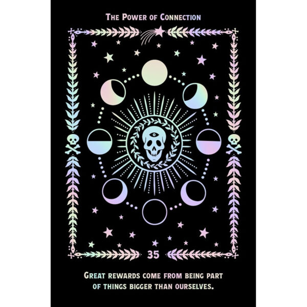Morbid Mirror Oracle 8