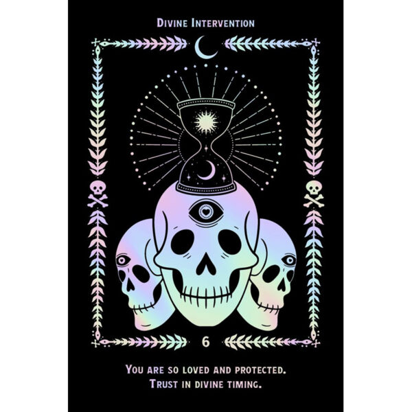 Morbid Mirror Oracle 9
