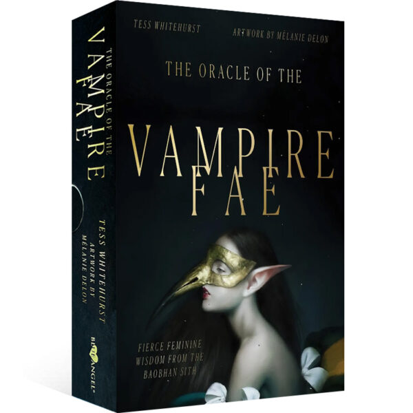 Oracle of the Vampire Fae 1