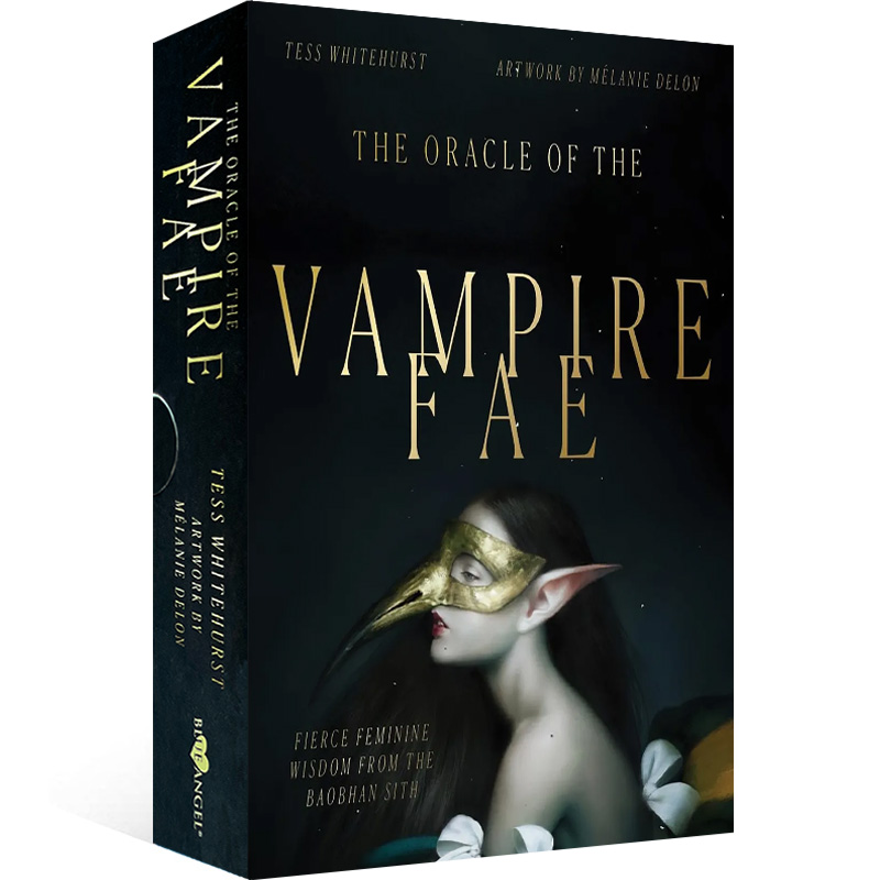 Oracle of the Vampire Fae 1