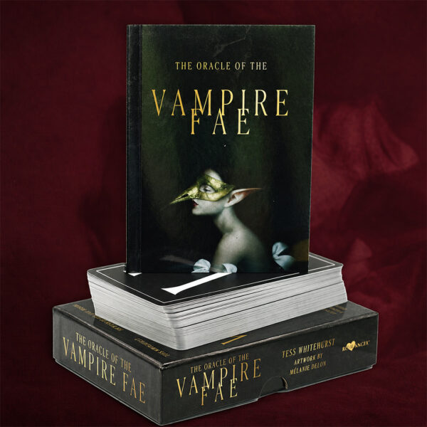 Oracle of the Vampire Fae 11